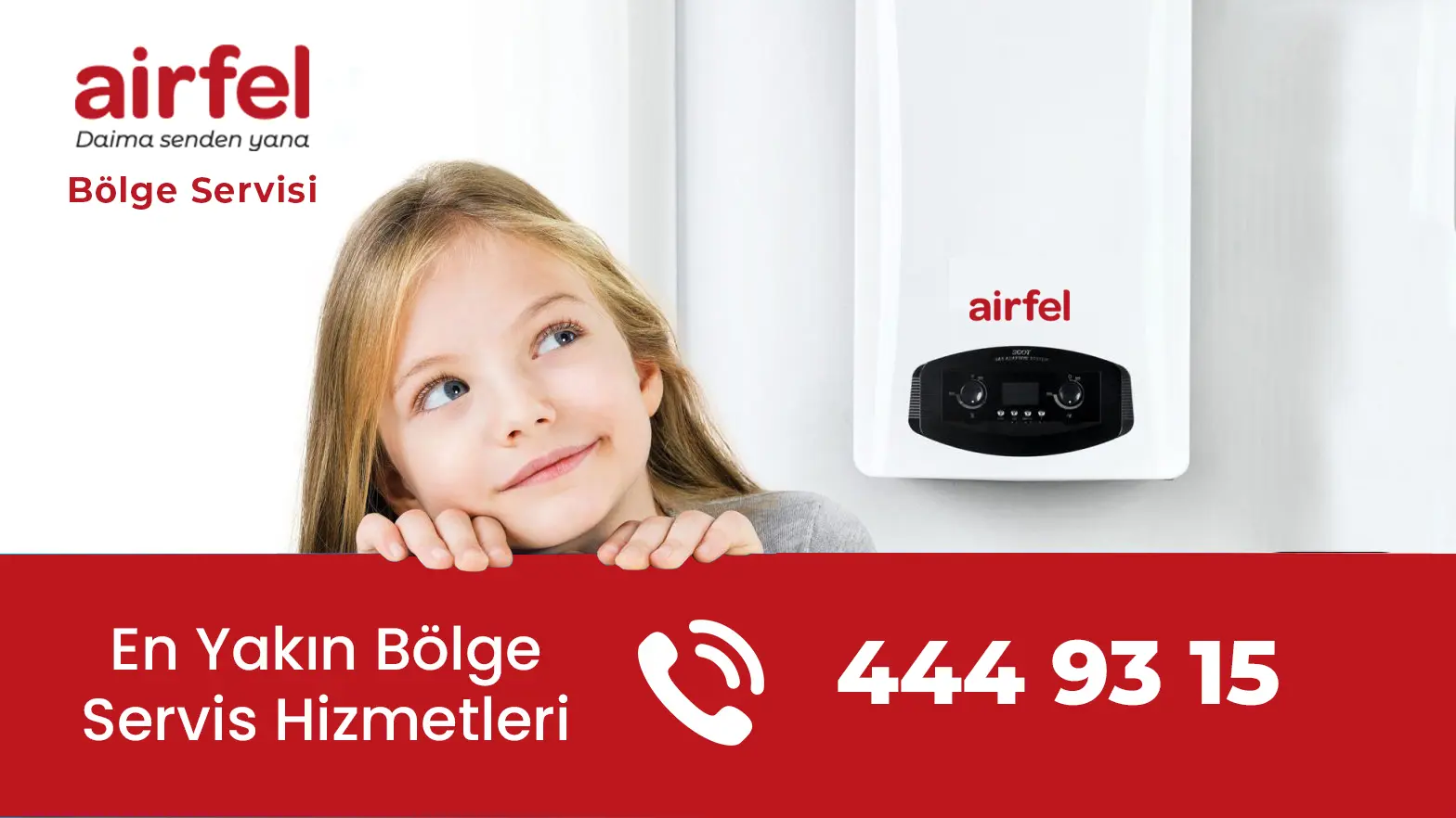  Airfel Kombi Servisi